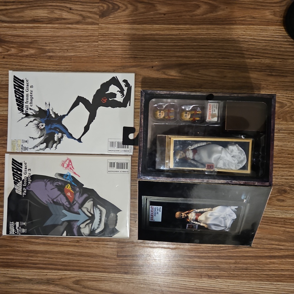 Comic book collectors